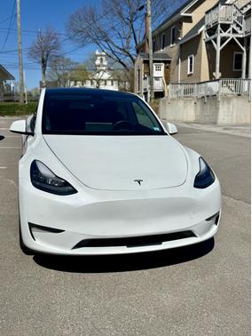 2020 Tesla Model Y Long Range