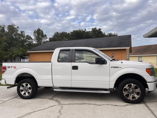 2013 Ford F-150 STX