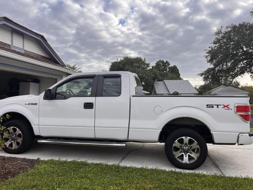 2013 Ford F-150 STX