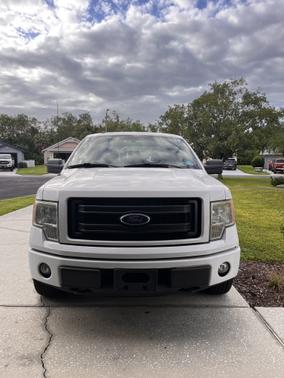 2013 Ford F-150 STX