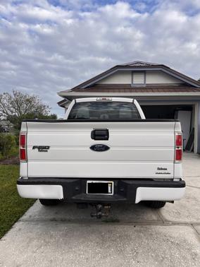 2013 Ford F-150 STX