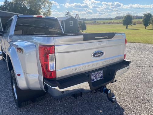 2019 Ford F-350 Lariat