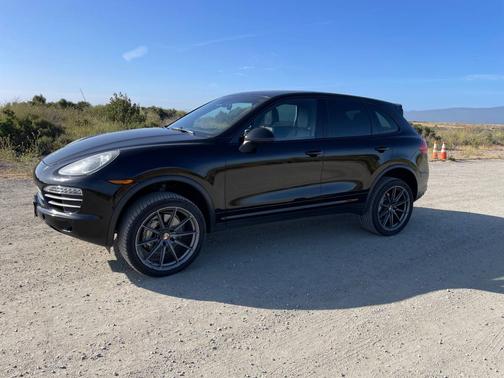 2012 Porsche Cayenne S