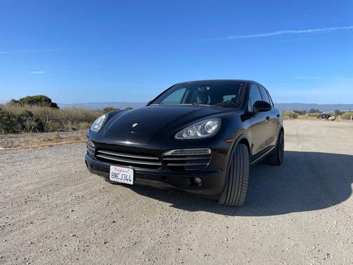 2012 Porsche Cayenne S
