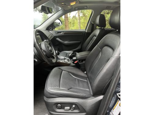 2016 Audi Q5 3.0T Premium Plus