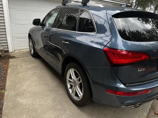 2016 Audi Q5 3.0T Premium Plus