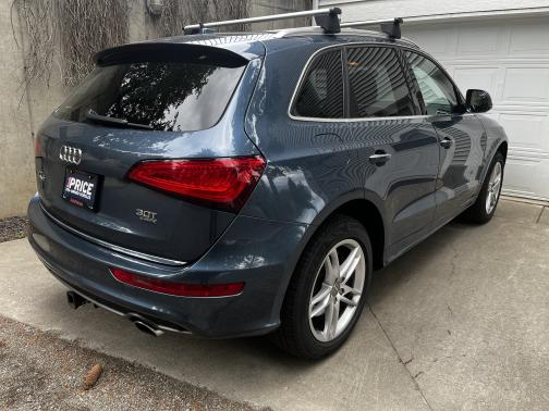 2016 Audi Q5 3.0T Premium Plus