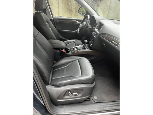 2016 Audi Q5 3.0T Premium Plus