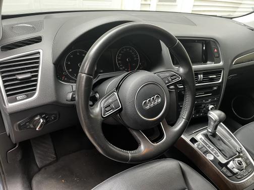 2016 Audi Q5 3.0T Premium Plus