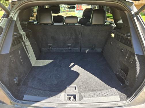 Gray 2017 Lincoln MKC Reserve