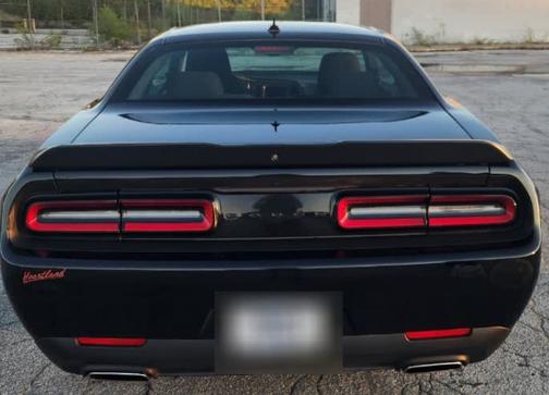 2022 Dodge Challenger SXT