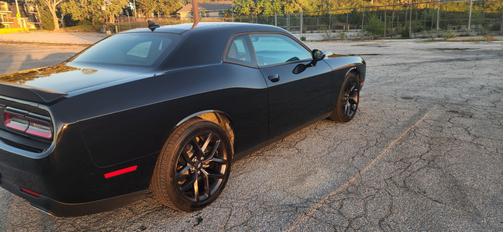 2022 Dodge Challenger SXT