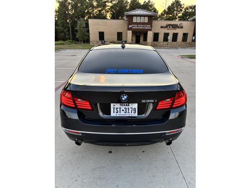 2016 BMW 535 i