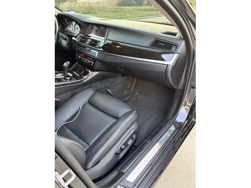 2016 BMW 535 i