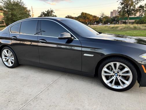2016 BMW 535 i