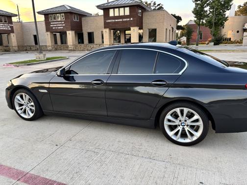 2016 BMW 535 i