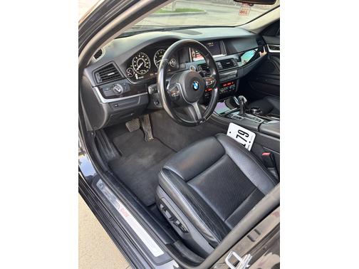 2016 BMW 535 i