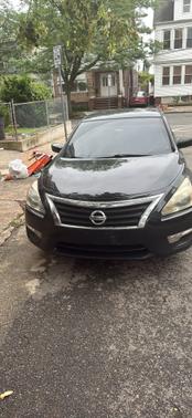 2014 Nissan Altima 2.5 S
