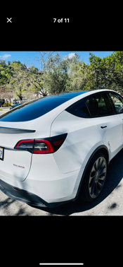 2024 Tesla Model Y Performance