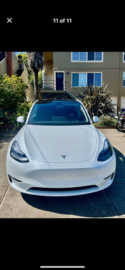 2024 Tesla Model Y Performance