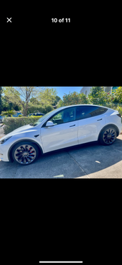 2024 Tesla Model Y Performance