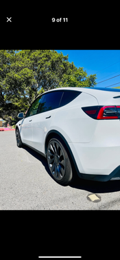 2024 Tesla Model Y Performance