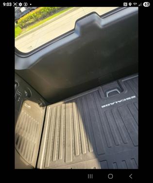 2018 Cadillac Escalade ESV Platinum