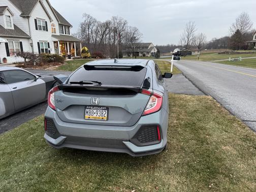 2019 Honda Civic LX