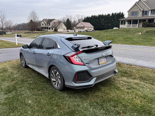 2019 Honda Civic LX