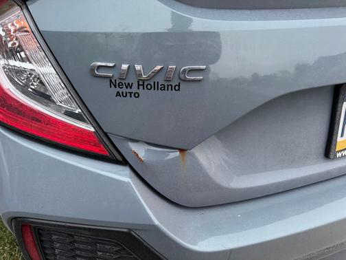 2019 Honda Civic LX