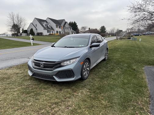 2019 Honda Civic LX