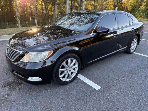 2008 Lexus LS 460 Base