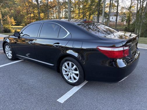 2008 Lexus LS 460 Base