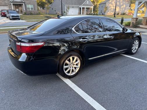 2008 Lexus LS 460 Base