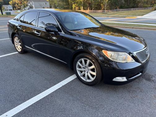 2008 Lexus LS 460 Base