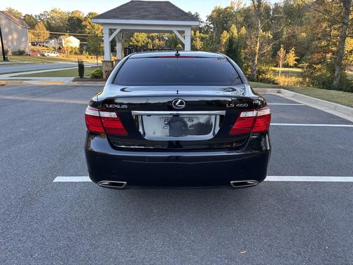 2008 Lexus LS 460 Base