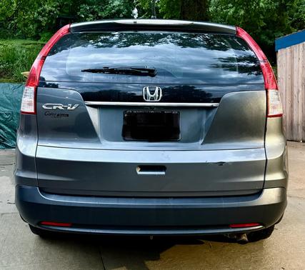 2012 Honda CR-V LX