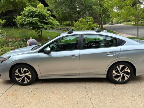 2024 Subaru Legacy Premium