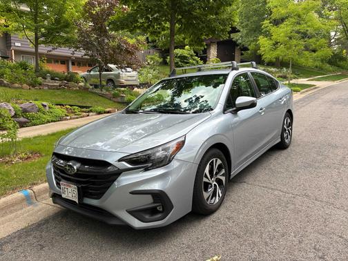 2024 Subaru Legacy Premium