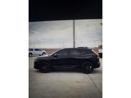 2020 Chevrolet Blazer RS