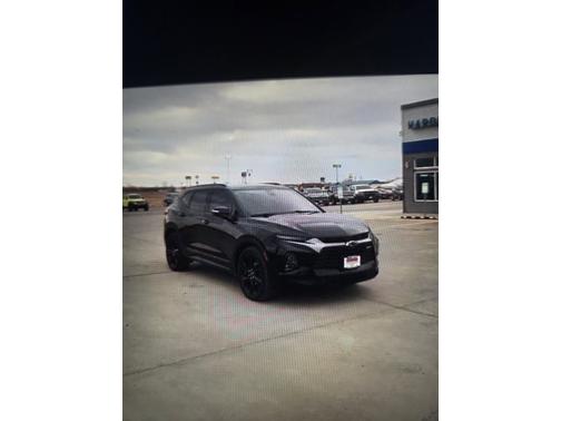 2020 Chevrolet Blazer RS