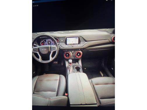 2020 Chevrolet Blazer RS