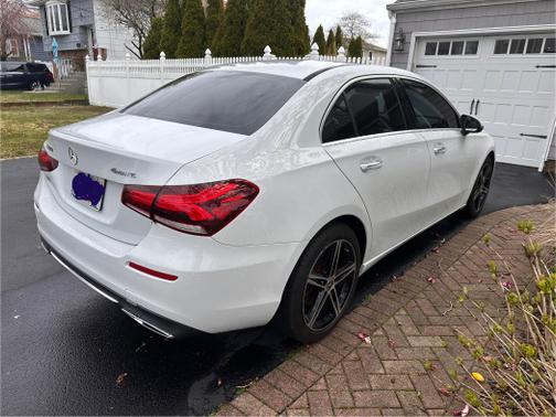2020 Mercedes-Benz A-Class A 220 4MATIC