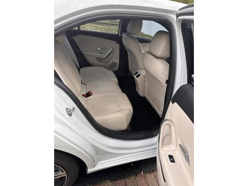 2020 Mercedes-Benz A-Class A 220 4MATIC