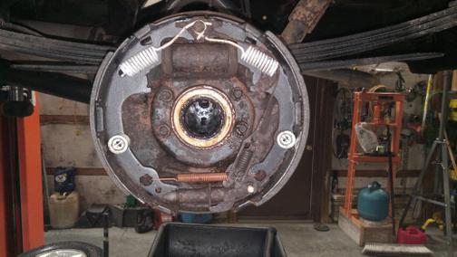 Green 1993 Dodge Dakota Sport