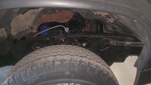 Green 1993 Dodge Dakota Sport