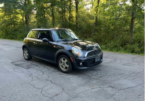 2011 MINI Cooper Base