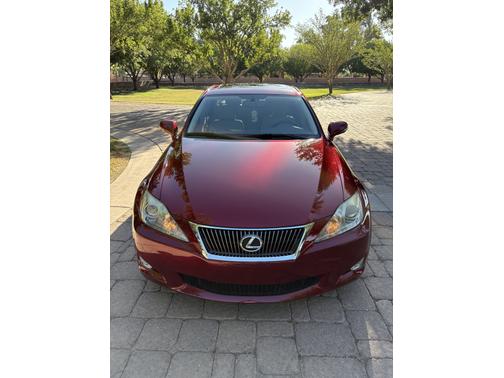 2009 Lexus IS 250 Base