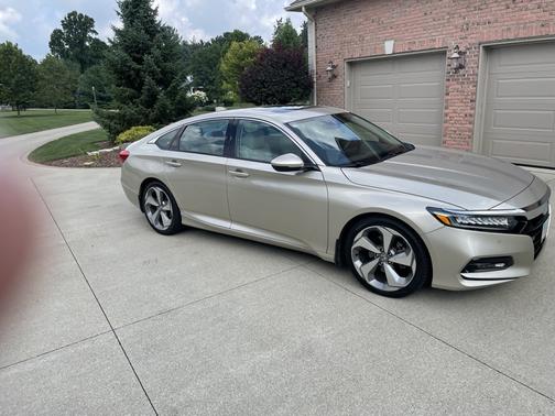 2018 Honda Accord Touring 2.0T