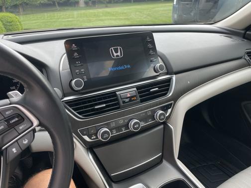 2018 Honda Accord Touring 2.0T